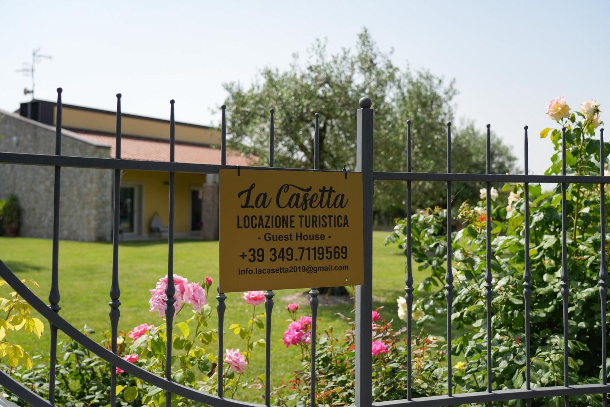 La Casetta ซานเปียโตร อิน กาเรียโน ภายนอก รูปภาพ